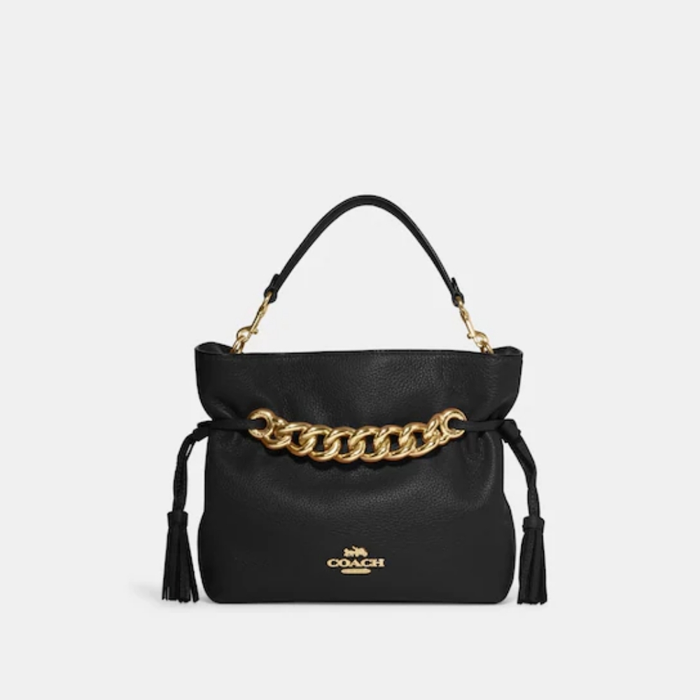 Coach Andy Chain Satchel/shoulderbag